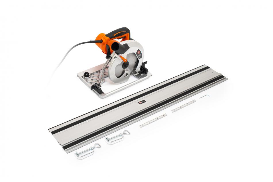 71855-PRO - "P.I.T." Дисковая пила 1600 w 185 mm