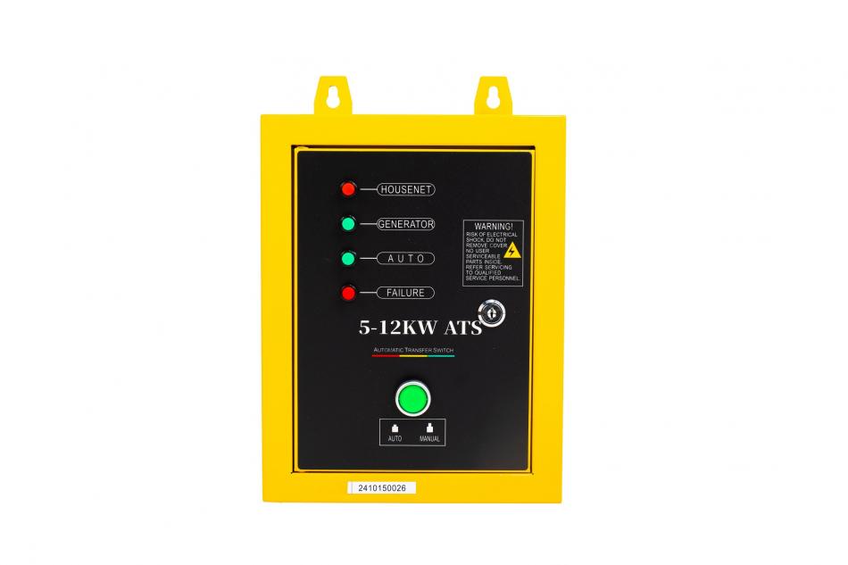 АТС 5 - 12kW - 220V