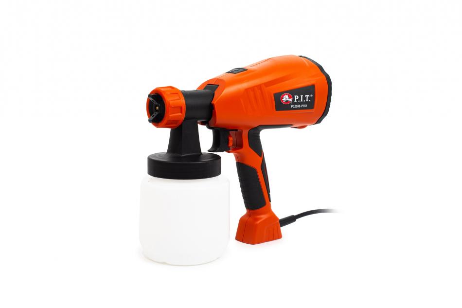 32008 - PRO - "P.I.T." Электрический краскопульт 700 w