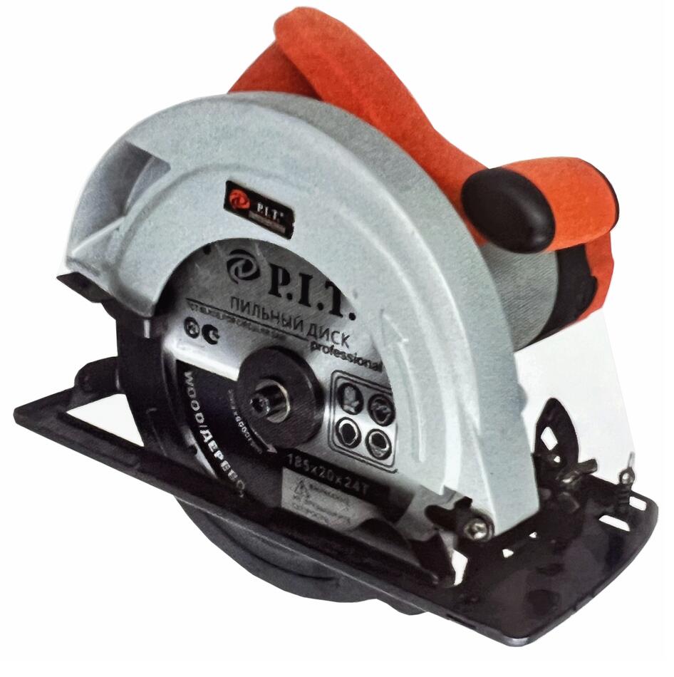 71857 - PRO - "P.I.T." Дисковая пила 1700 w 185 mm