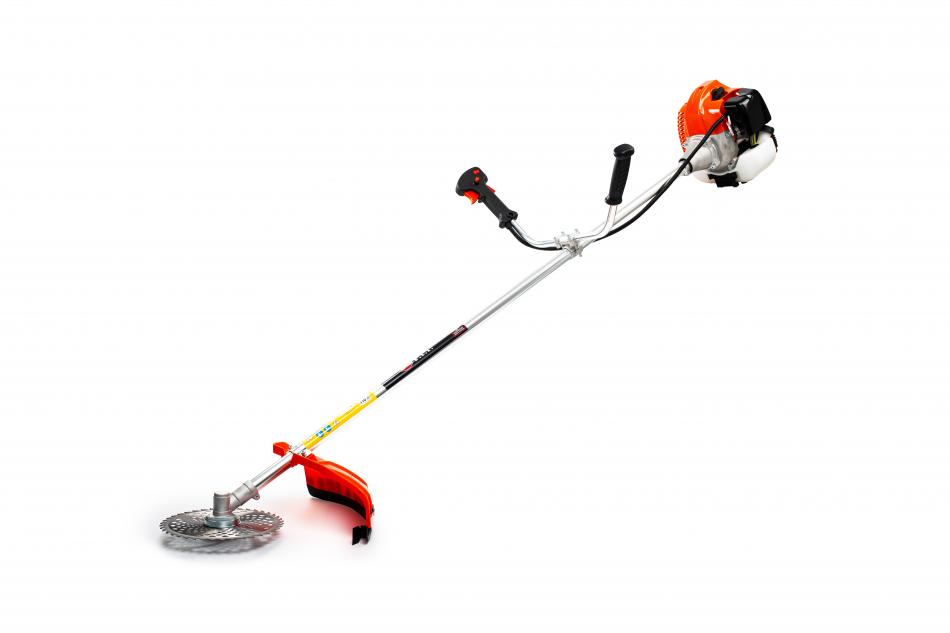 73188 - PRO - "P.I.T." Бензиновый триммер с электрическим стартом Push-Start