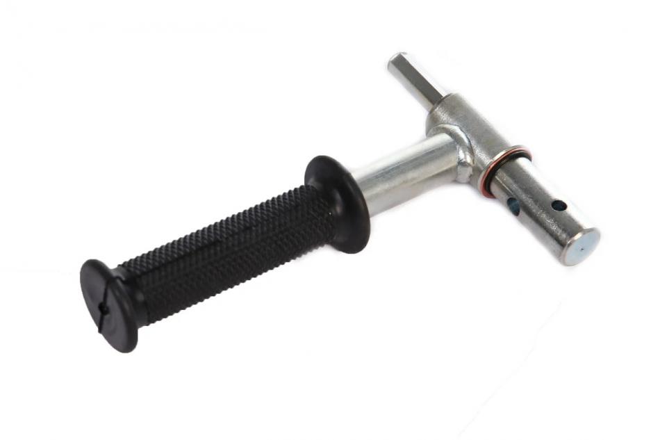 Переходник на шуруповерт для ледового шнека