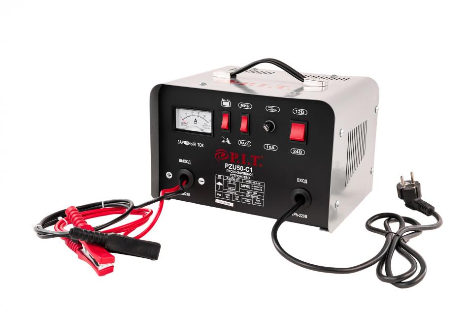 PZU50-C1 Пуско-зарядное устройство