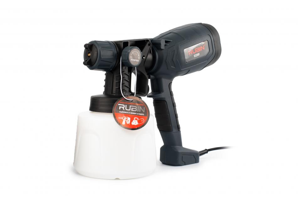 R32089 Электрический краскопульт