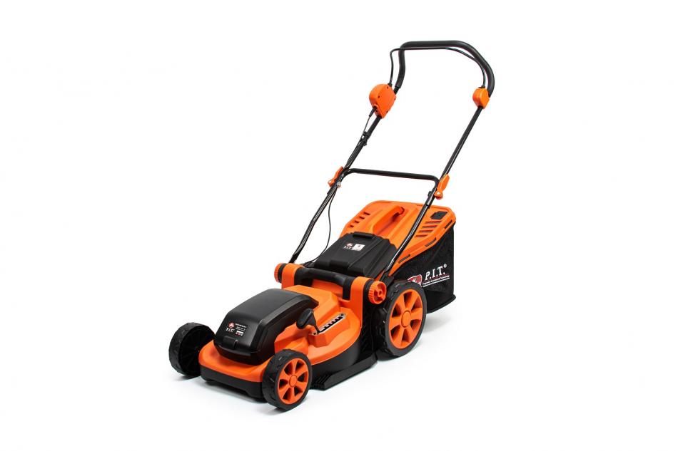 51370-PRO-BL-М1-2 - "P.I.T." Аккумуляторная бесщеточная газонокосилка