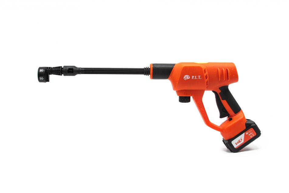 52450-PRO-BL-М1-2 - "P.I.T." Аккумуляторная мойка