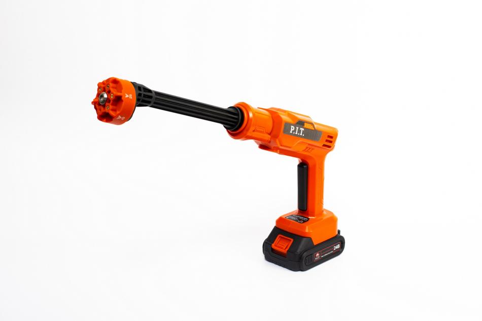 52145-PRO-BL-М1-2 - "P.I.T." Аккумуляторная мойка