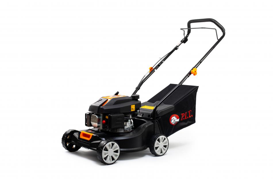 73105 - "P.I.T." Бензиновая газонокосилка 4,0 HP. Ø 400 mm